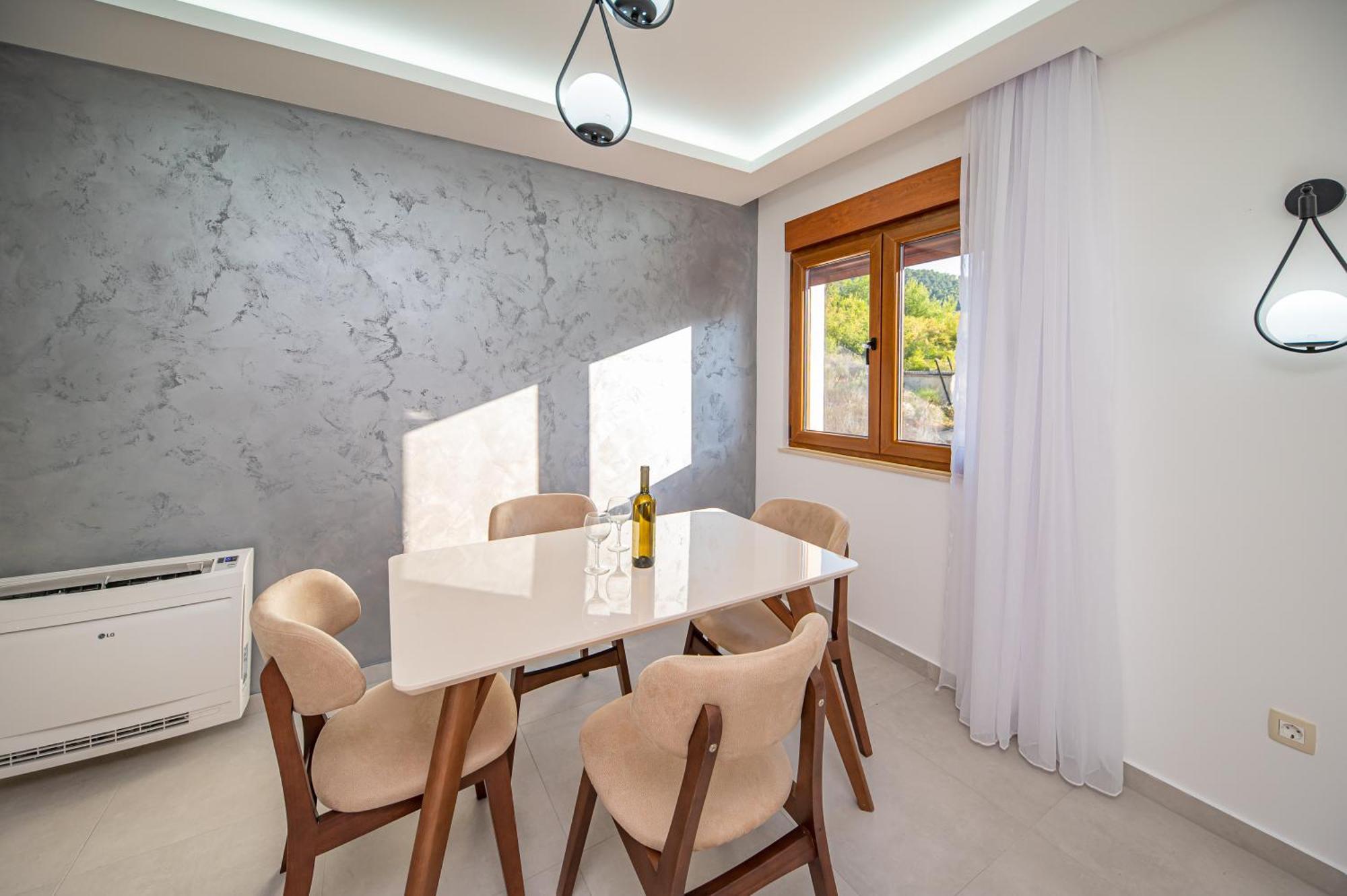 Red Hill Apartment Kotor Exterior foto