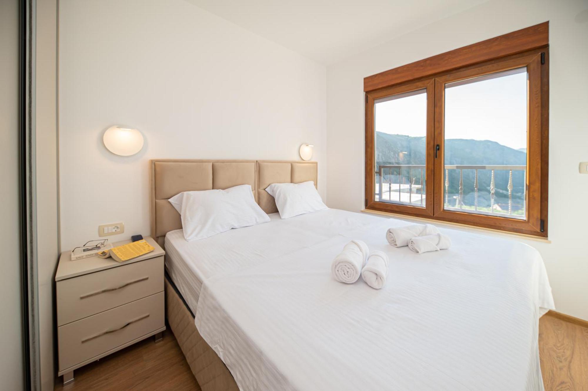 Red Hill Apartment Kotor Exterior foto