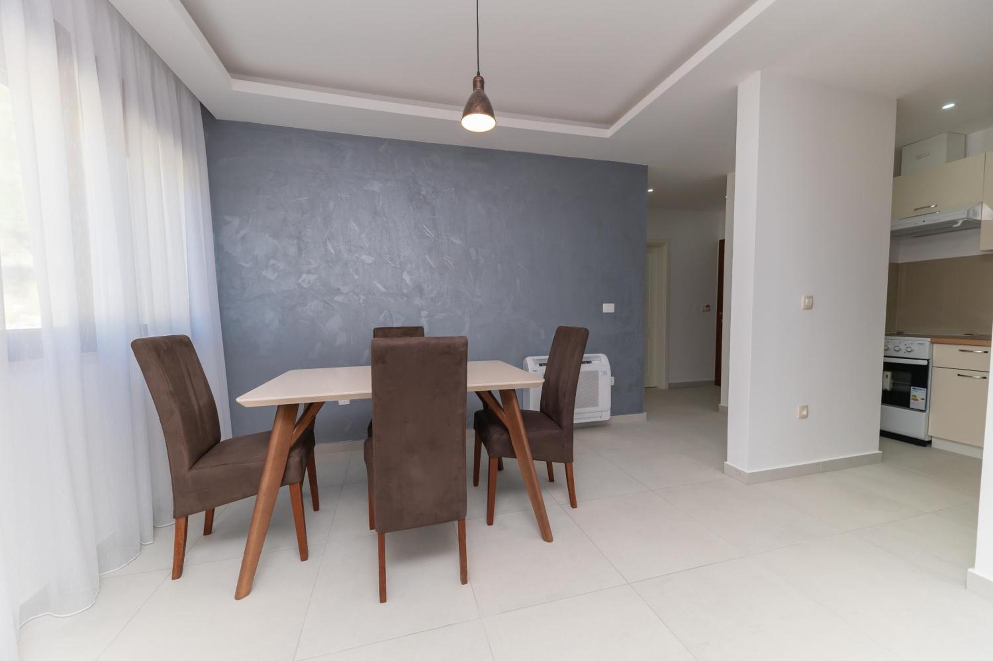 Red Hill Apartment Kotor Exterior foto
