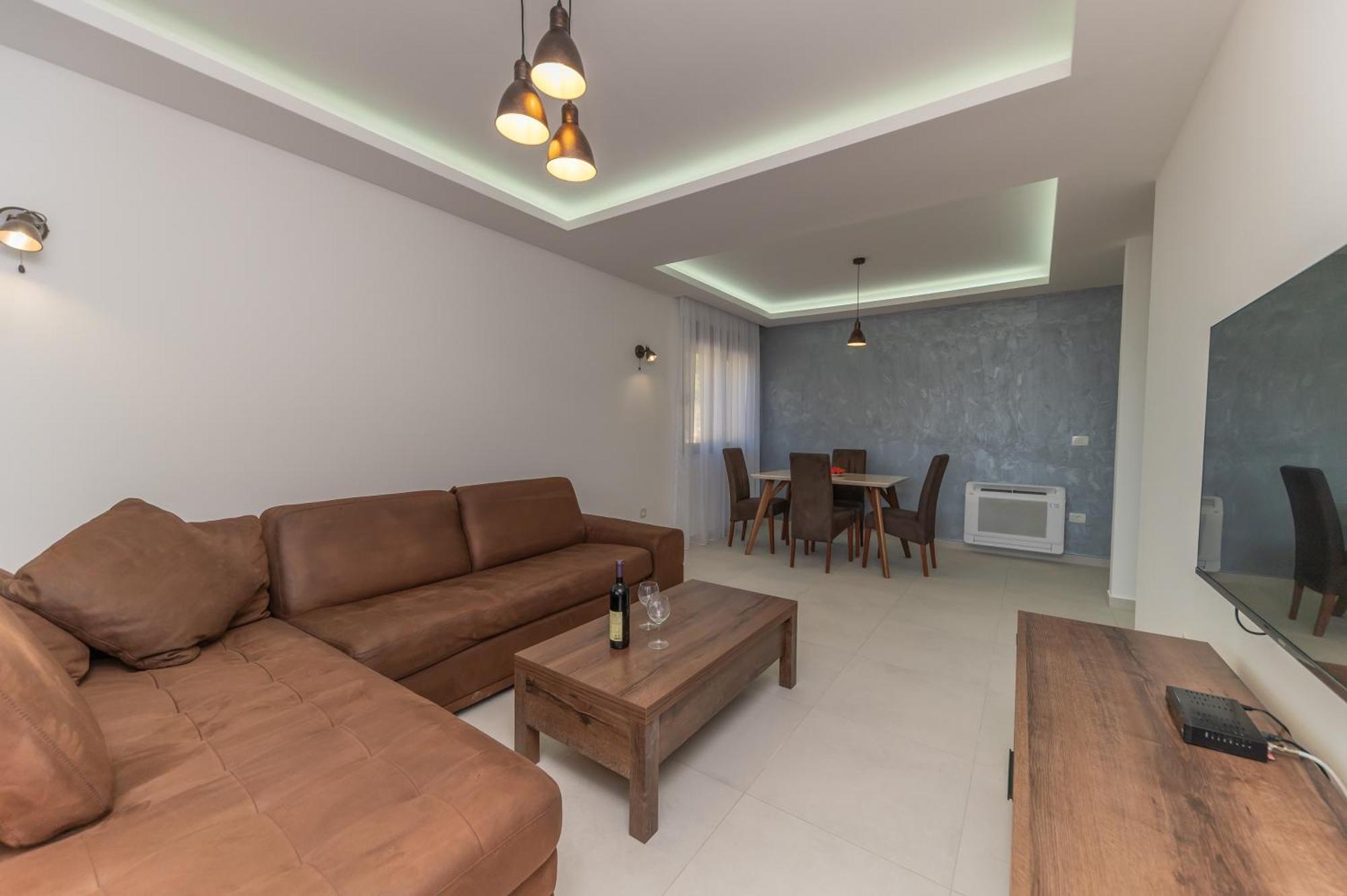 Red Hill Apartment Kotor Exterior foto