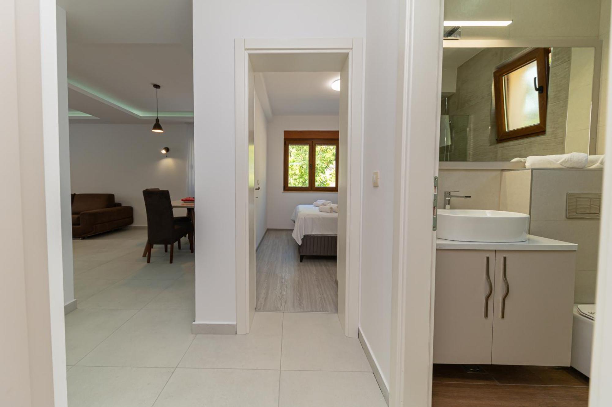 Red Hill Apartment Kotor Exterior foto