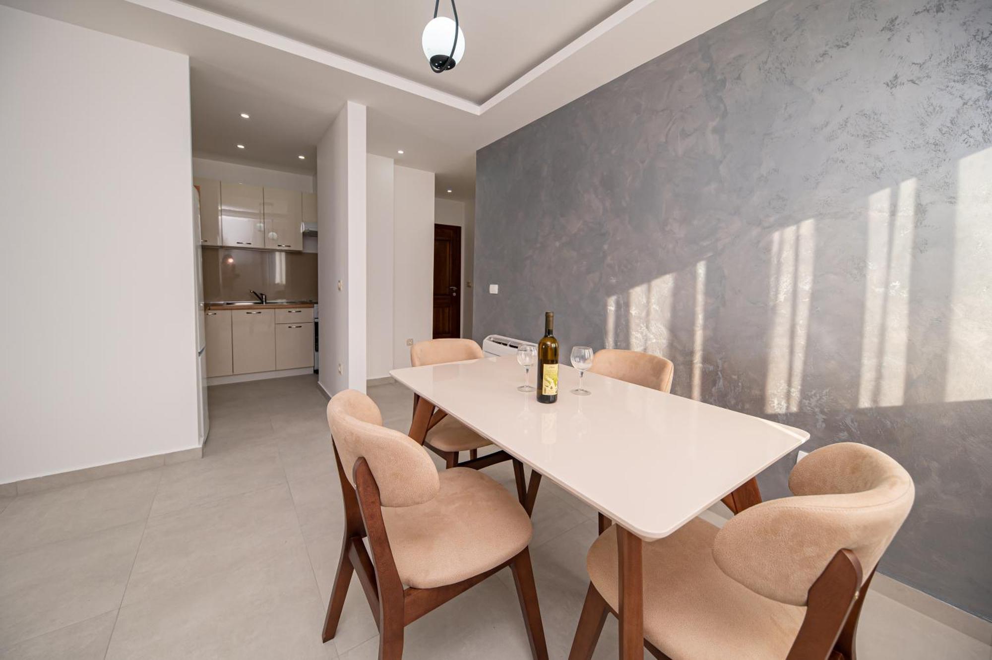 Red Hill Apartment Kotor Exterior foto