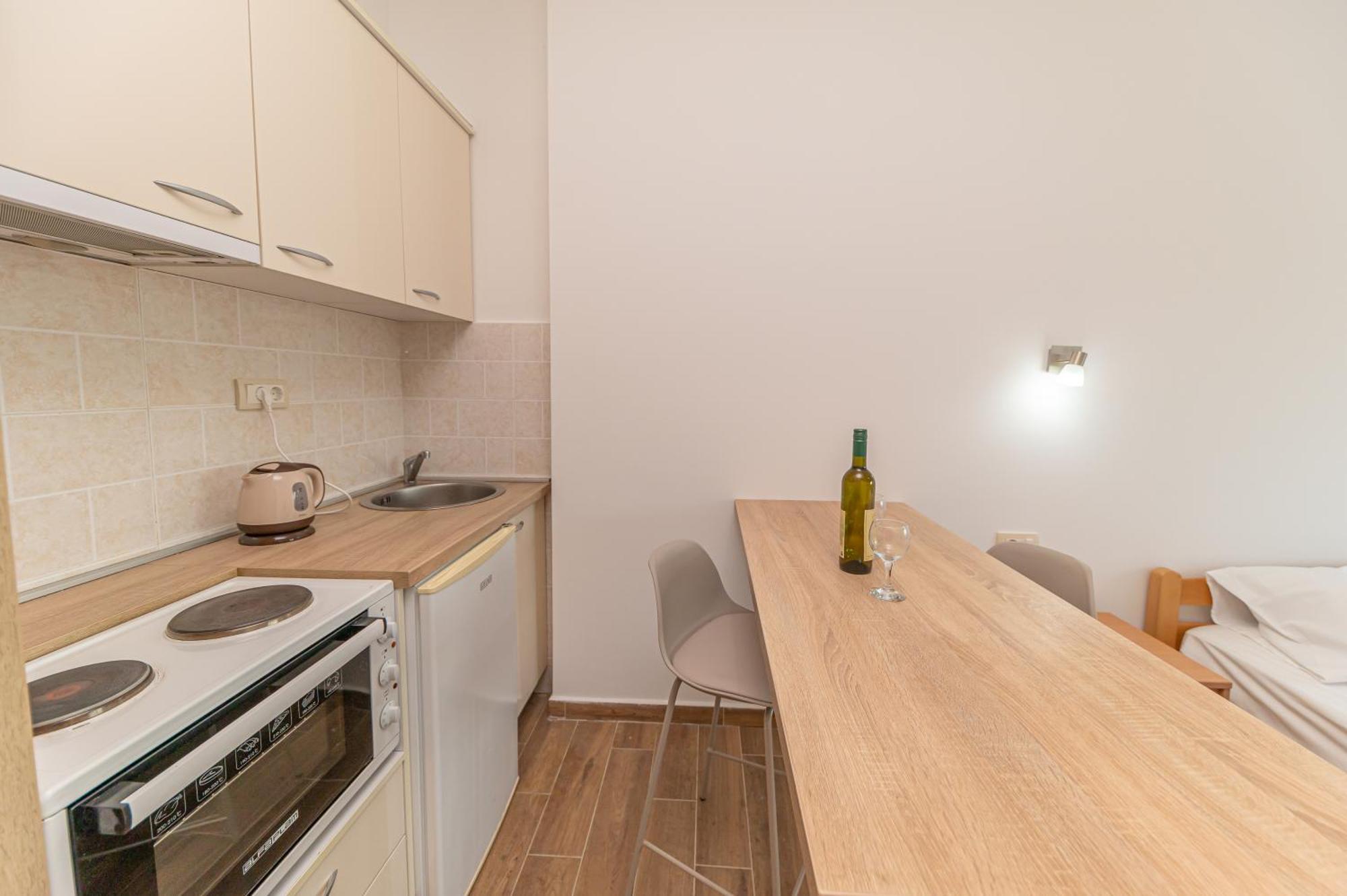 Red Hill Apartment Kotor Exterior foto
