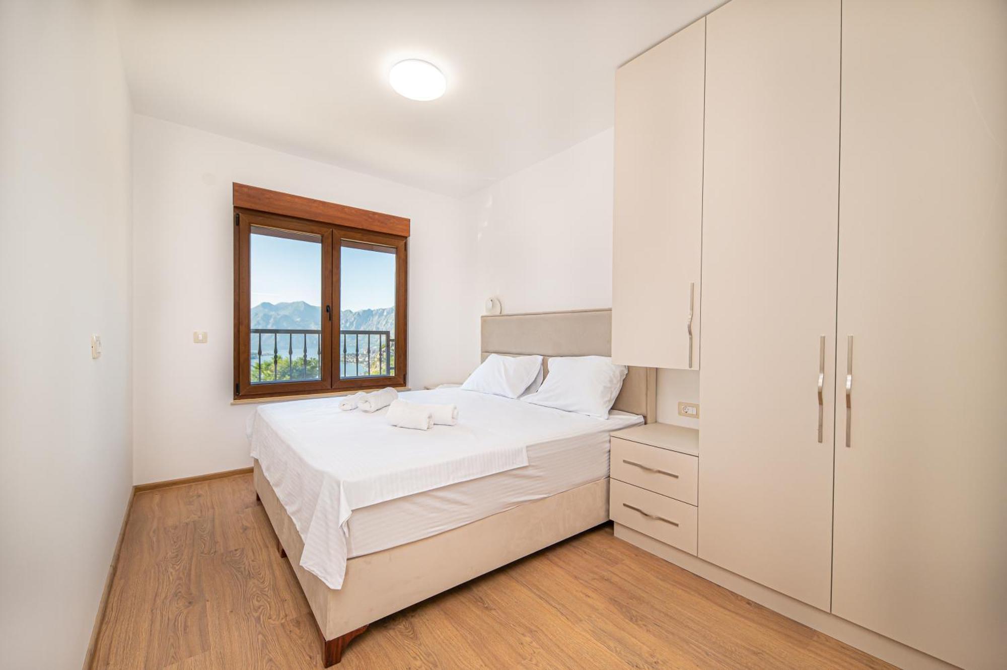 Red Hill Apartment Kotor Exterior foto